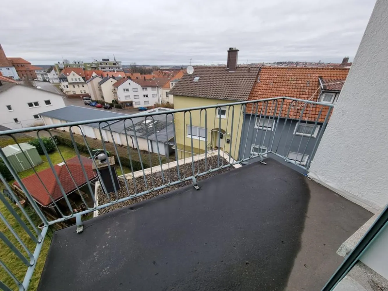 2 room apartment with 51 m² in Pirmasens – Photo 3