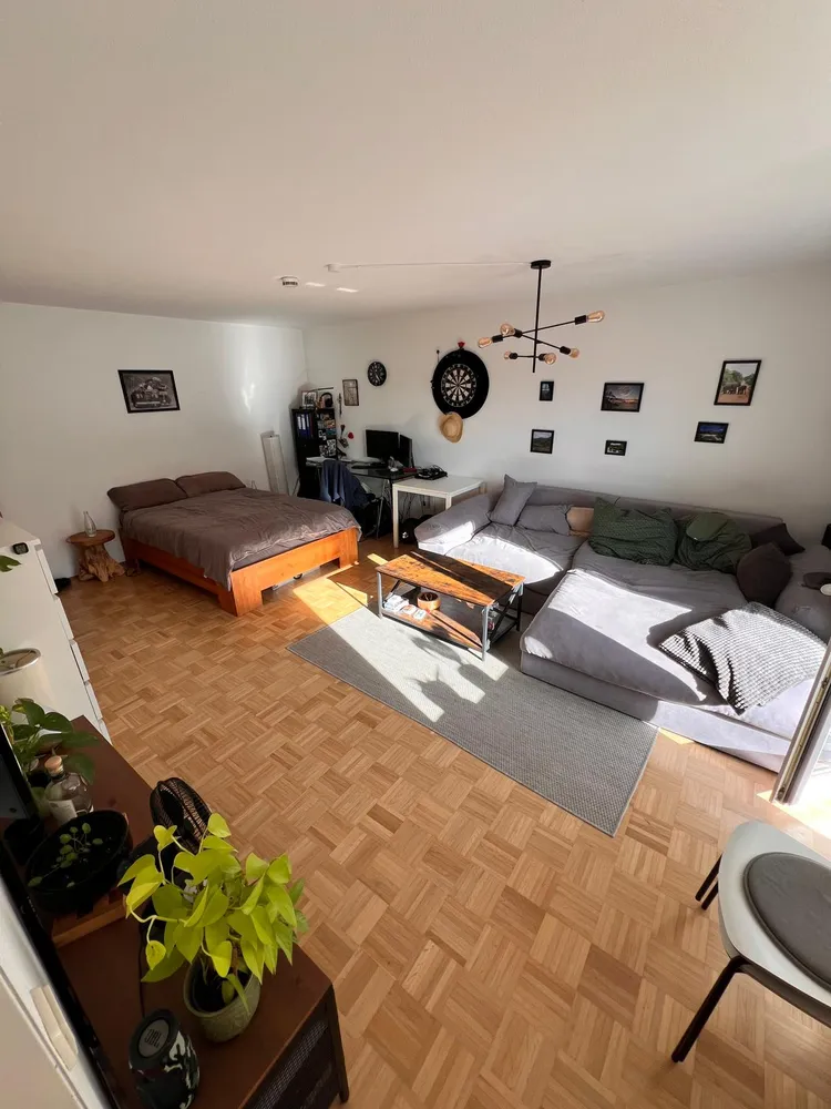 1 Zimmer Wohnung mit 42 m² in München – Bild 2