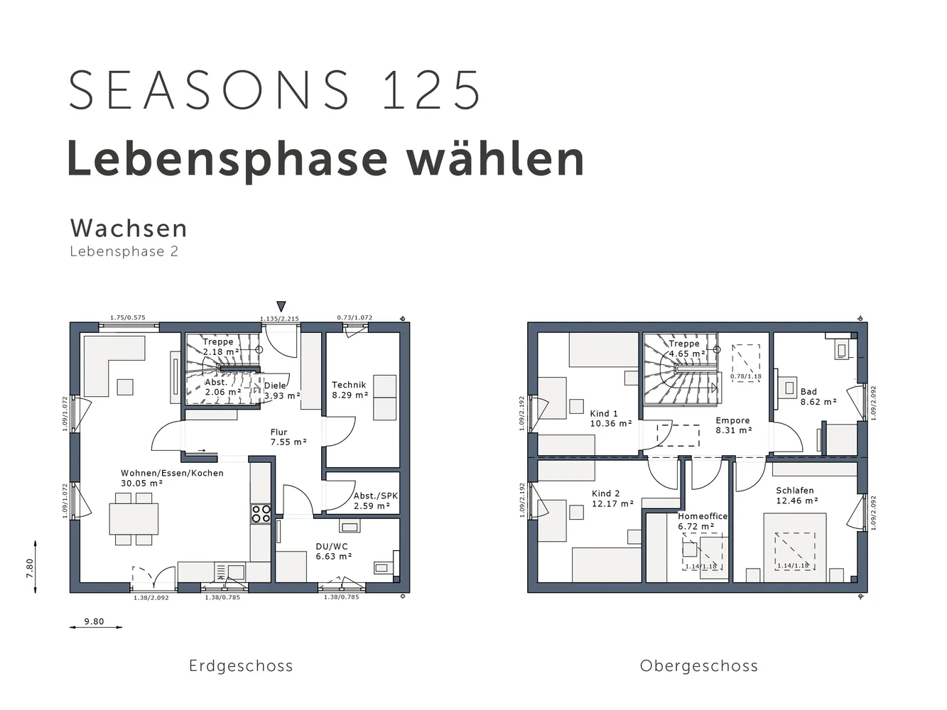 4 Zimmer Haus mit 123 m² in Rostock – Bild 4