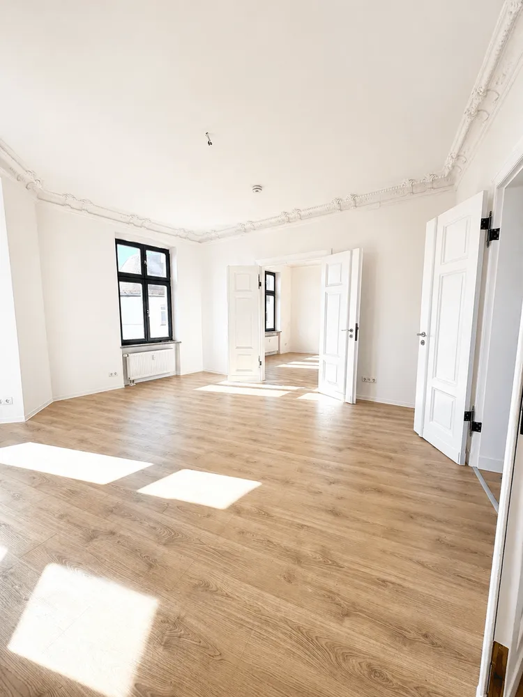 4 Zimmer Wohnung mit 135 m² in Magdeburg – Bild 6