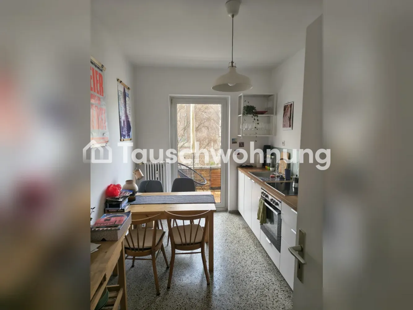 2 room apartment with 61 m² in Berlin – Photo 5