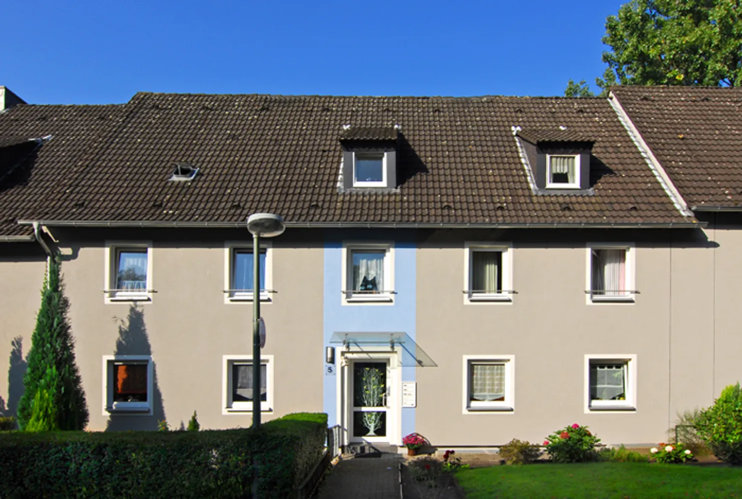 3 Zimmer Wohnung mit 47 m² in Gelsenkirchen – Bild 1