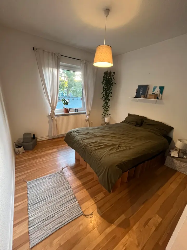 2 Zimmer Wohnung mit 43 m² in Hamburg – Bild 3