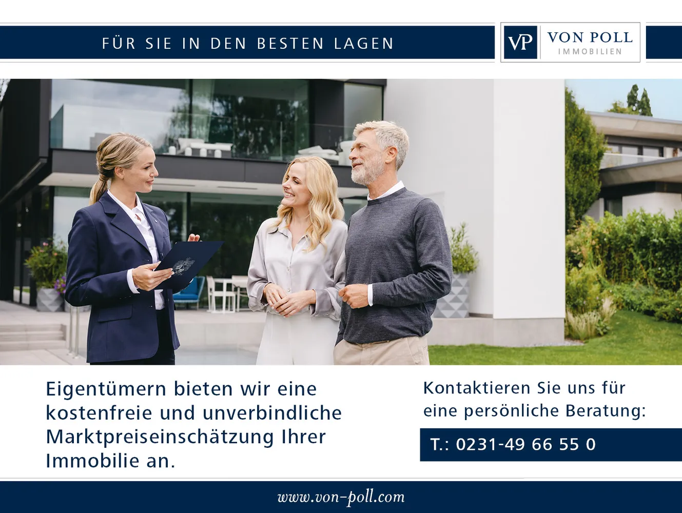 2 Zimmer Wohnung mit 75 m² in Dortmund – Bild 10