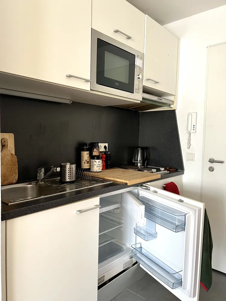 1 Zimmer Wohnung mit 26 m² in Freiburg im Breisgau – Bild 4
