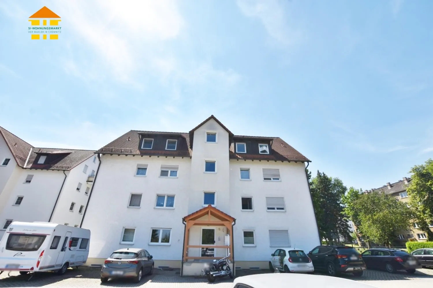 3 room apartment with 68 m² in Chemnitz – Photo 1
