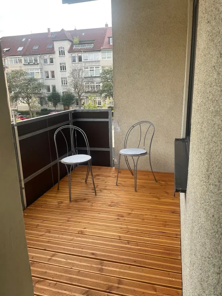 4 Zimmer Wohnung mit 63 m² in Braunschweig – Bild 3