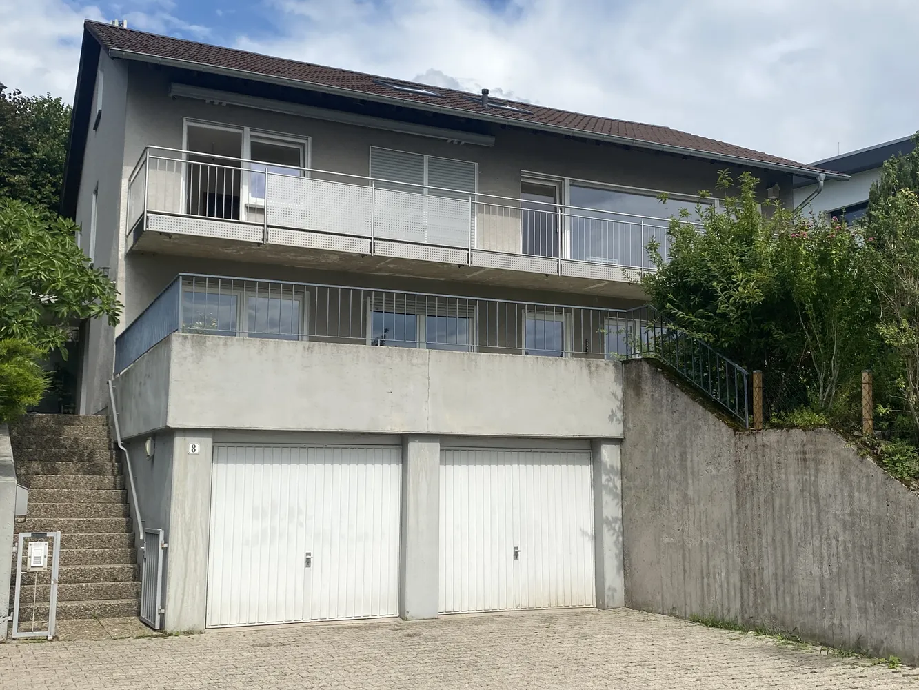 5 Zimmer Wohnung mit 158 m² in Weinheim – Bild 9