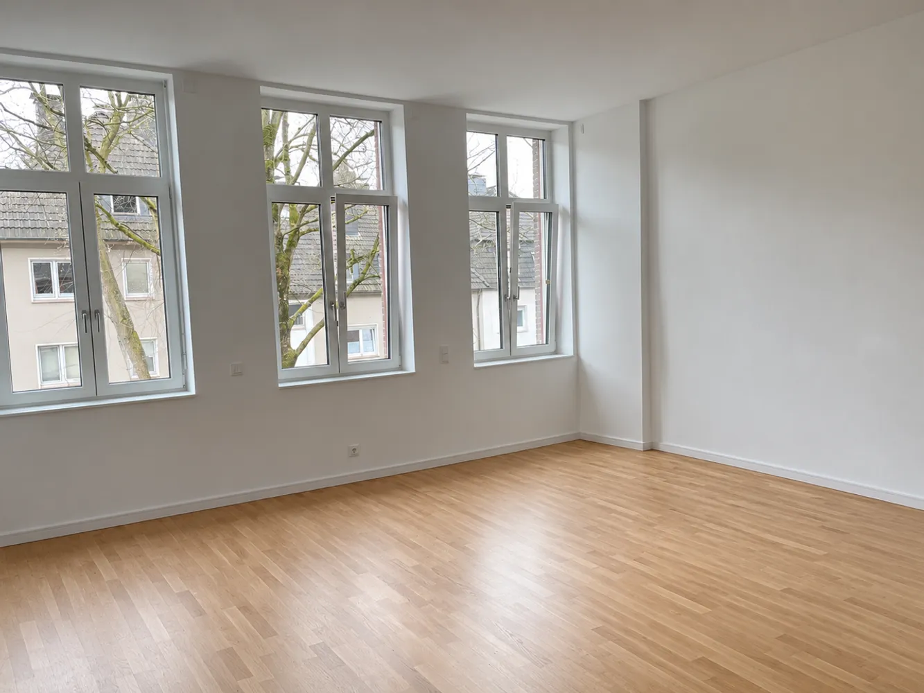 4 Zimmer Wohnung mit 120 m² in Bochum – Bild 1
