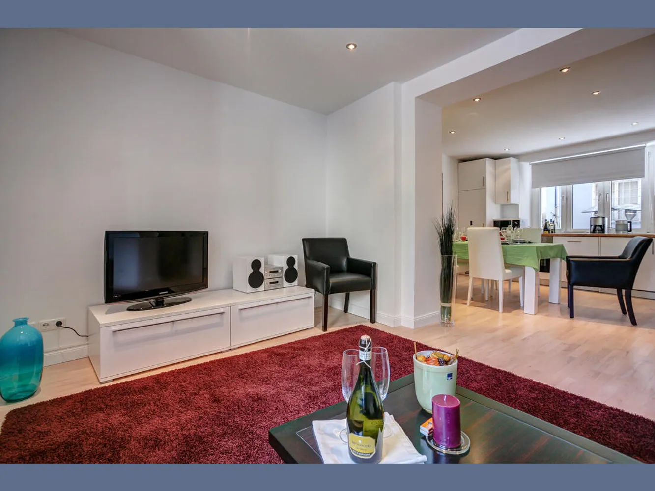 3 Zimmer Wohnung mit 71 m² in München – Bild 1