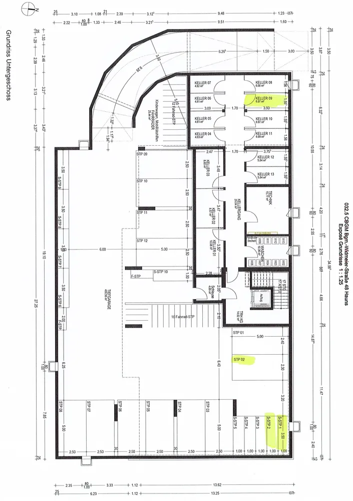 3 Zimmer Wohnung mit 87 m² in Augsburg – Bild 2