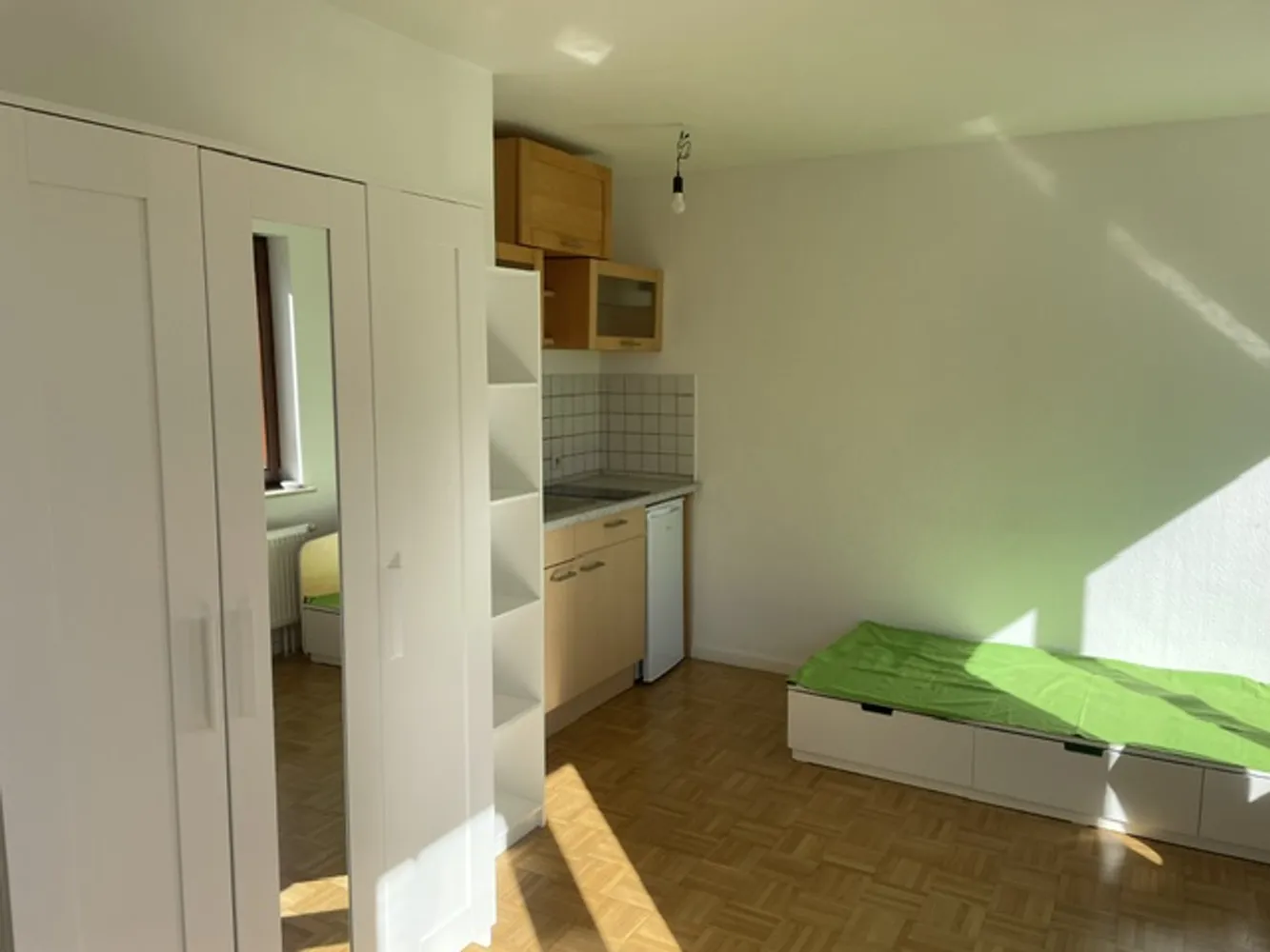 1 Zimmer Wohnung mit 22 m² in Stuttgart – Bild 6