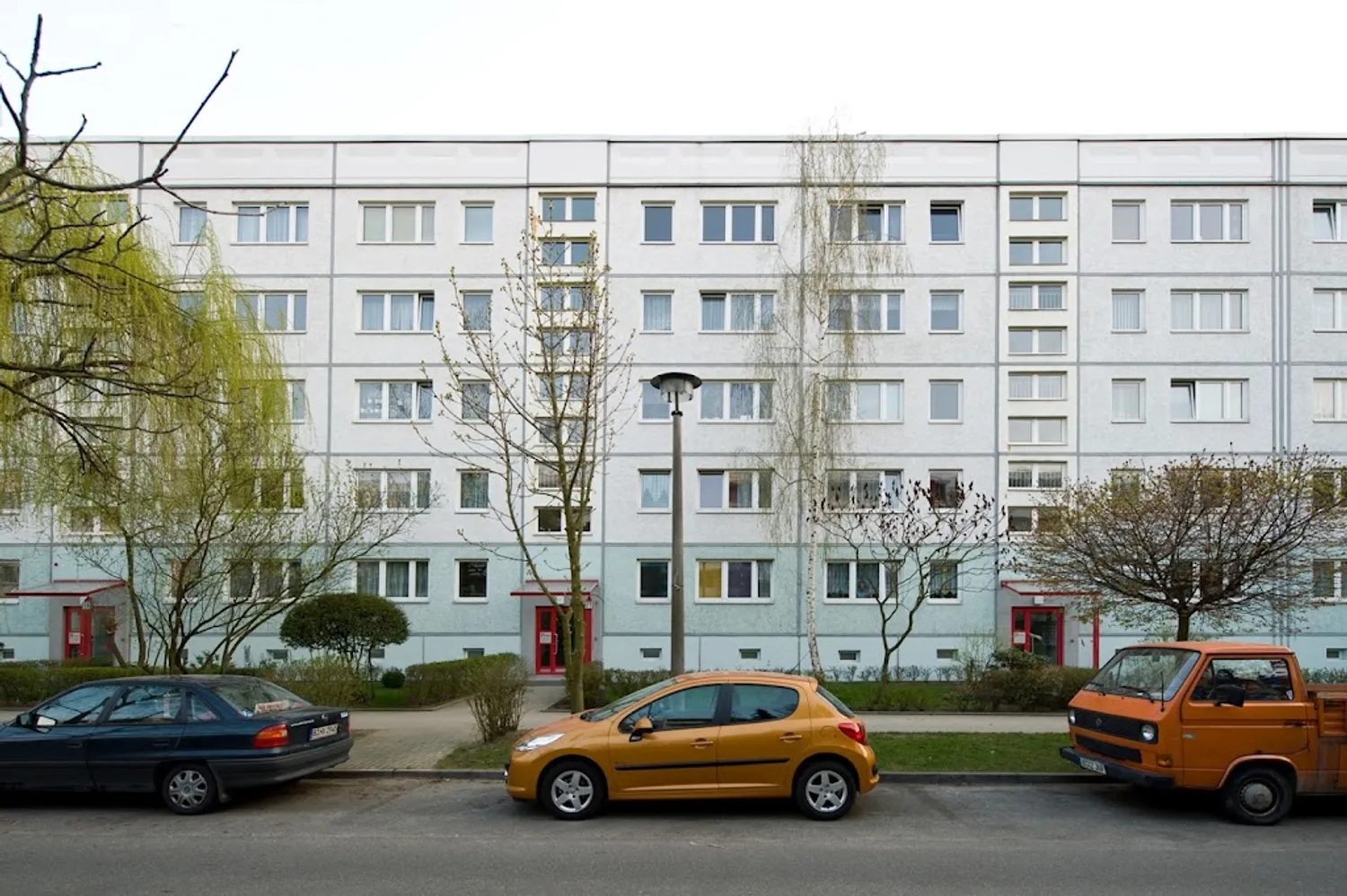 3 room apartment with 69 m² in Berlin – Photo 4