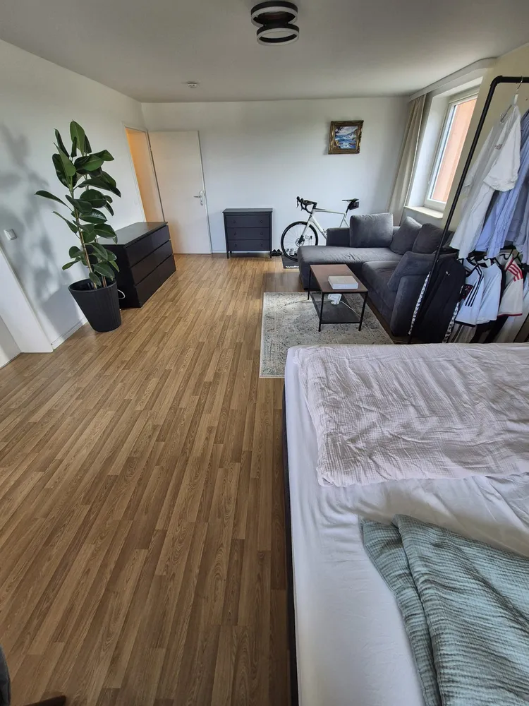 1 Zimmer Wohnung mit 46 m² in München – Bild 2