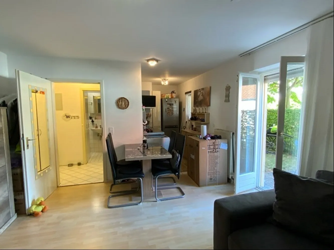 1 Zimmer Wohnung mit 31 m² in Ingolstadt – Bild 3