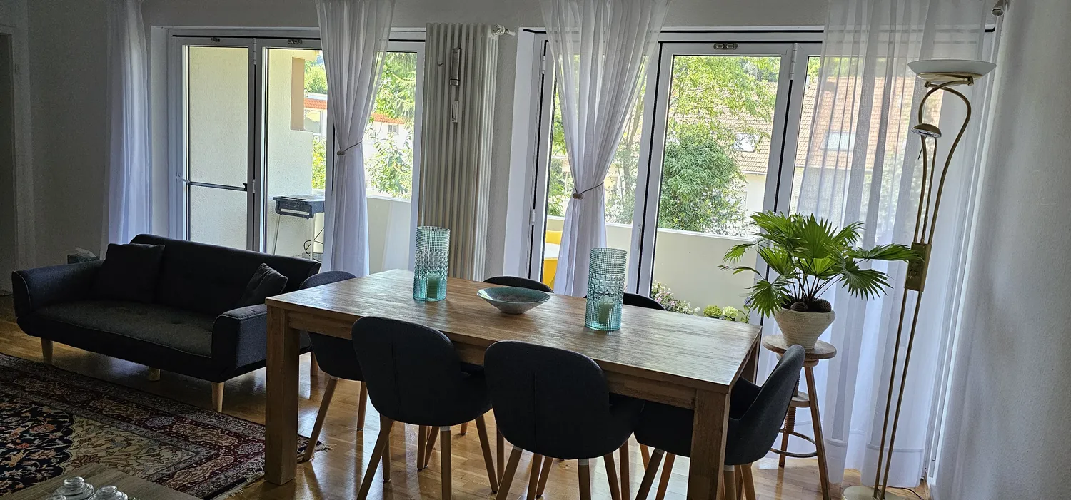 4 room apartment with 98 m² in Saarbrücken – Photo 2
