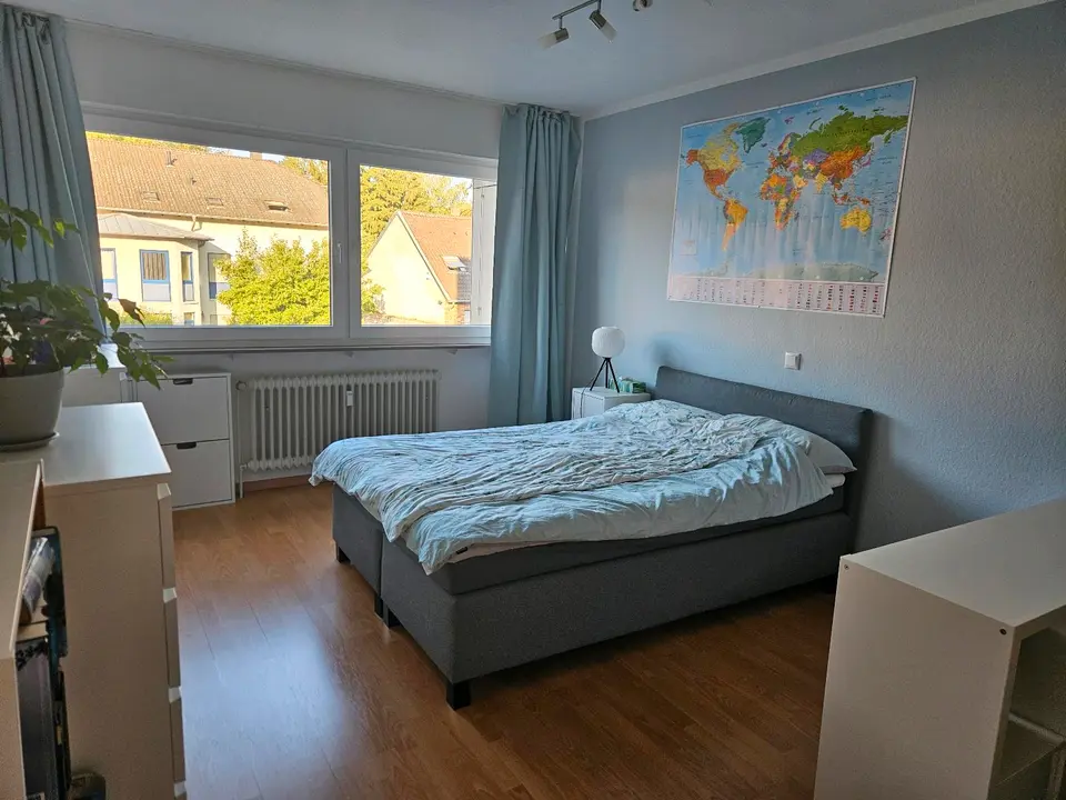 WG-Zimmer mit 68 m² in Bergheim – Bild 3