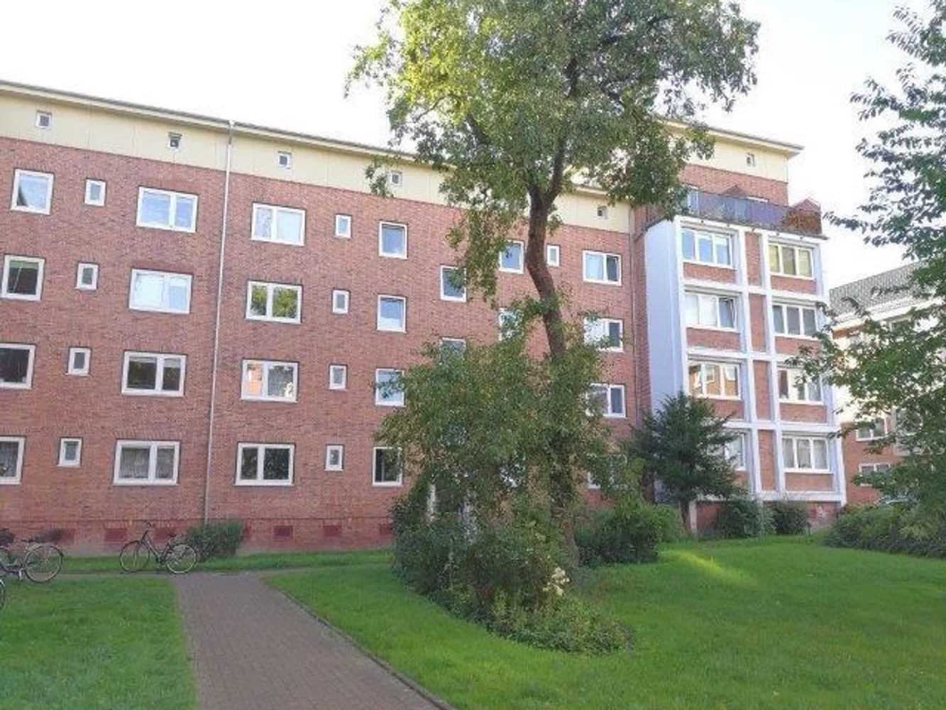 2 Zimmer Wohnung mit 40 m² in Kiel – Bild 1