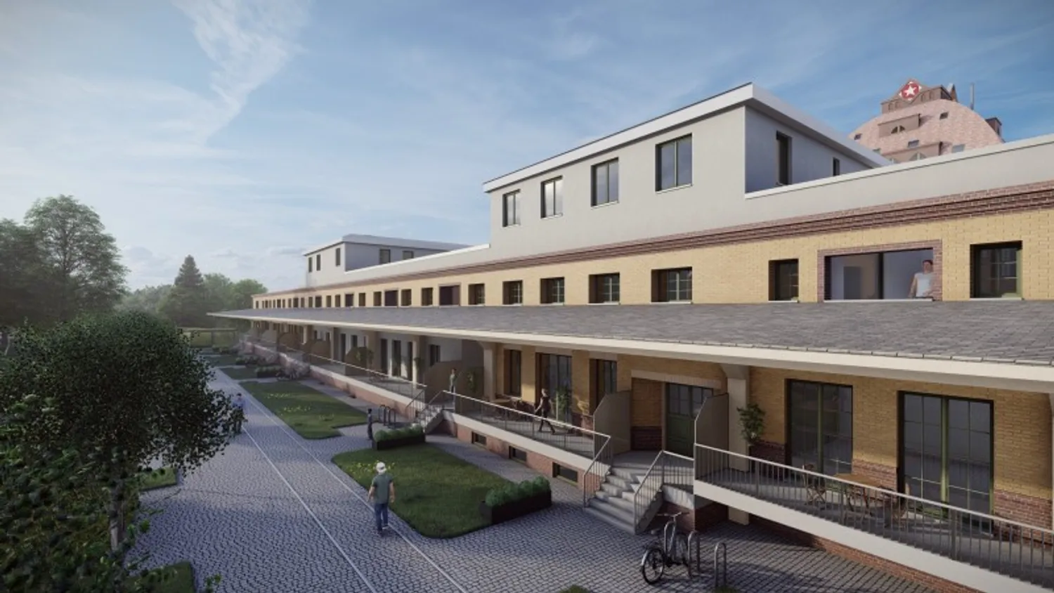 3 Zimmer Wohnung mit 83 m² in Leipzig – Bild 1