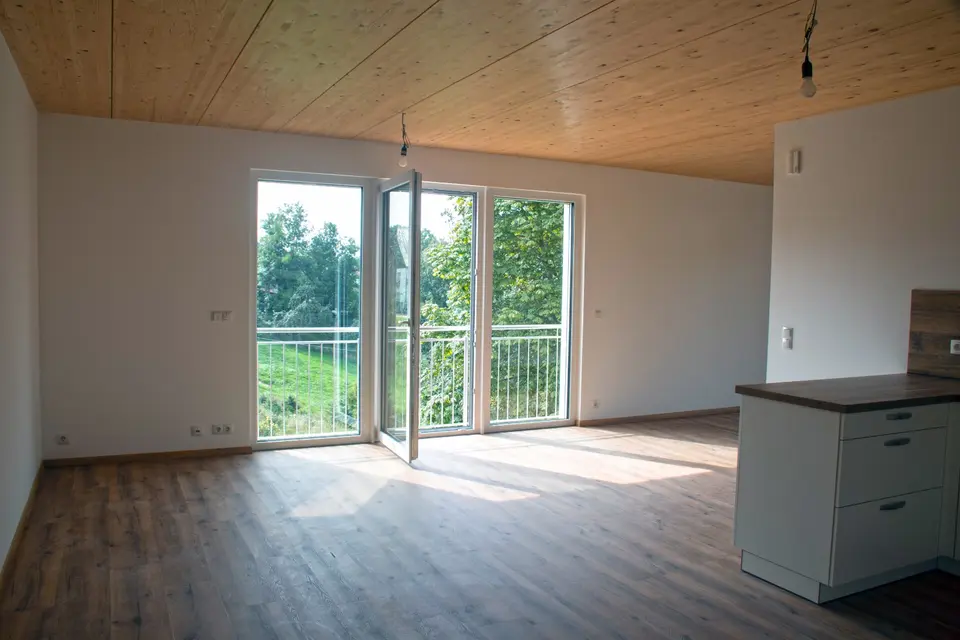 4 Zimmer Wohnung mit 104 m² in Memmingen – Bild 1