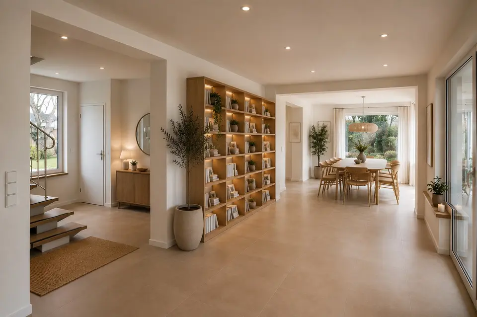 8 Zimmer Wohnung mit 370 m² in Leverkusen – Bild 8