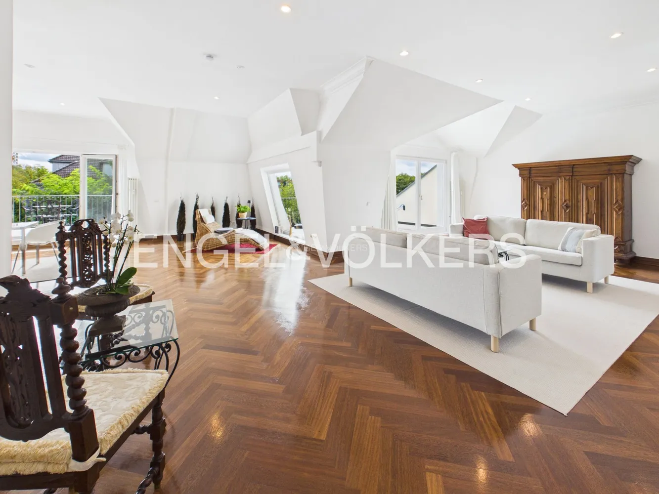 2 Zimmer Wohnung mit 153 m² in Krefeld – Bild 8