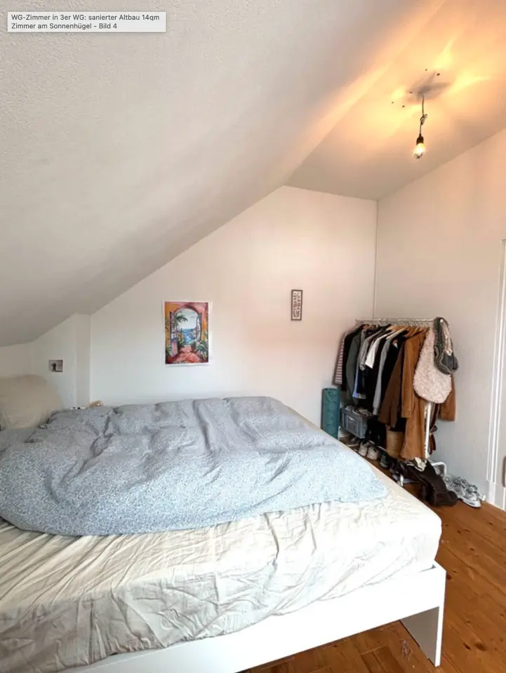 WG-Zimmer mit 90 m² in Osnabrück – Bild 4