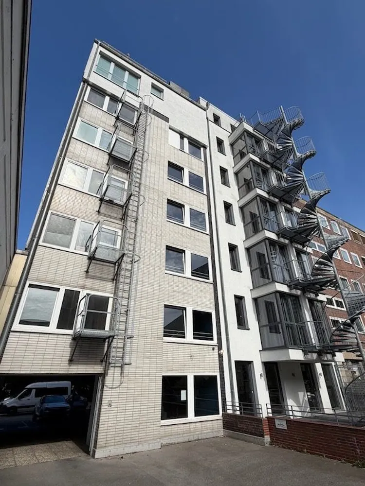 1 Zimmer Wohnung mit 18 m² in Hamburg – Bild 5
