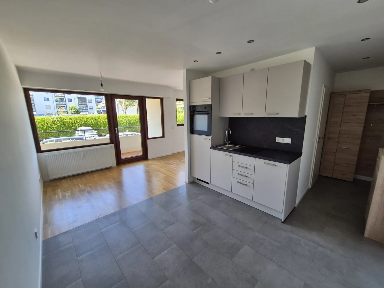 1 Zimmer Wohnung mit 32 m² in Frankfurt am Main – Bild 1