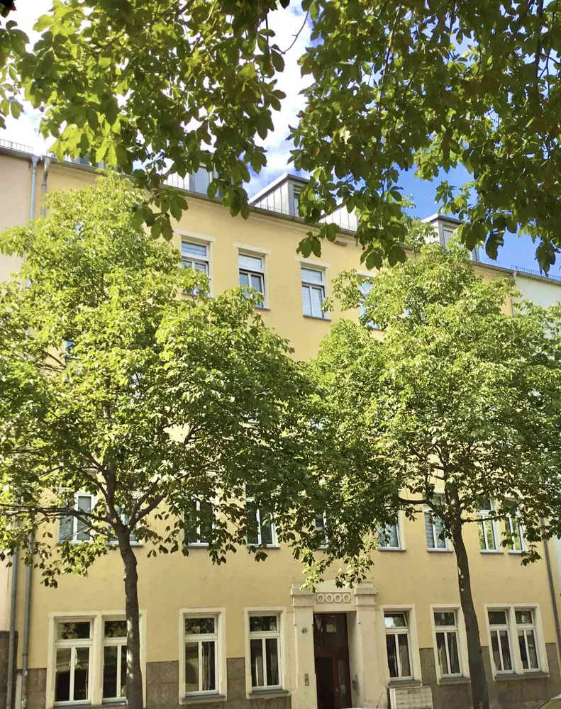 3 room apartment with 66 m² in Dresden – Photo 1