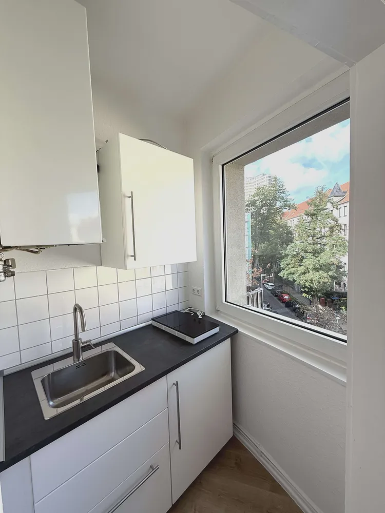 1 Zimmer Wohnung mit 25 m² in Hannover – Bild 2