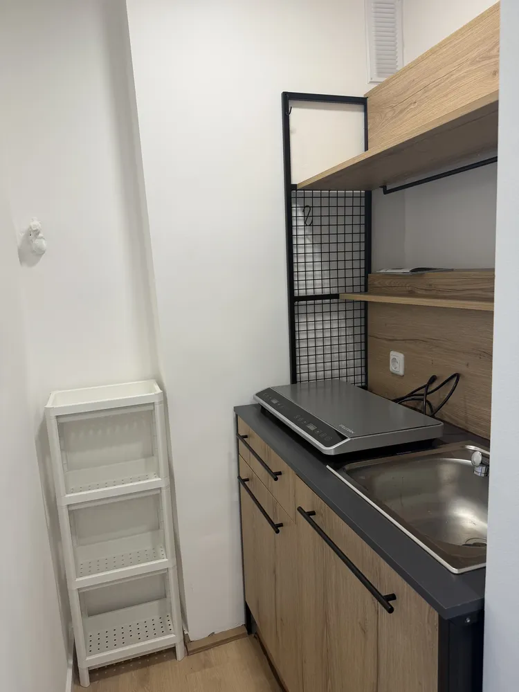 1 room apartment with 33 m² in Munich – Photo 2