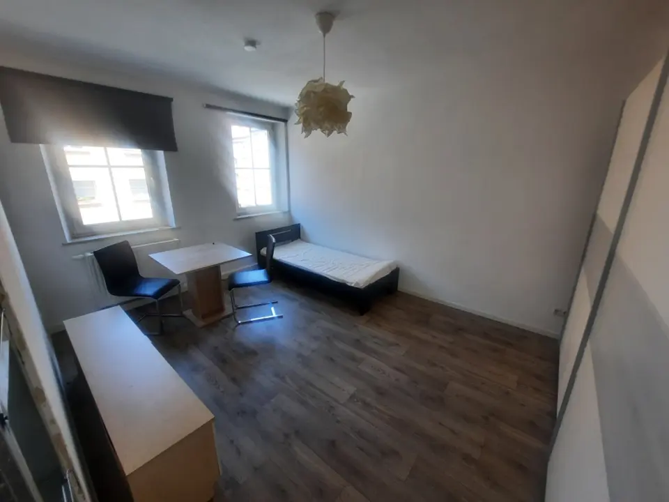 2 Zimmer Wohnung mit 35 m² in Nürnberg – Bild 1