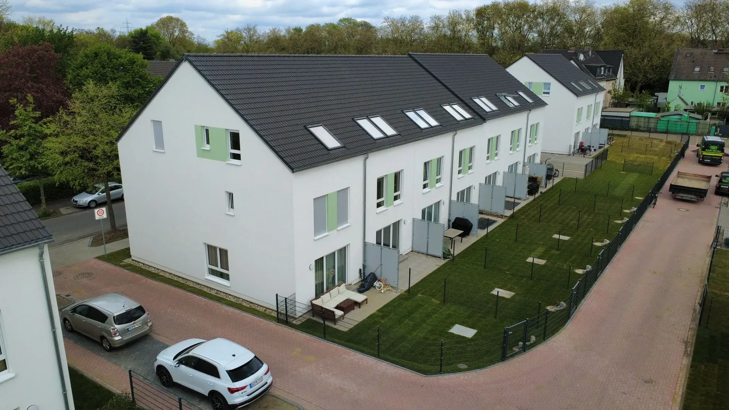 5 Zimmer Haus mit 145 m² in Duisburg – Bild 1