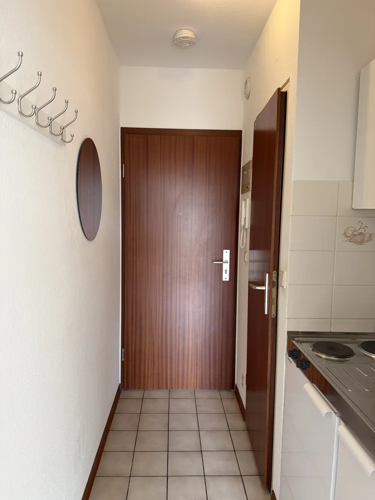 1 Zimmer Wohnung mit 17 m² in Mannheim – Bild 5