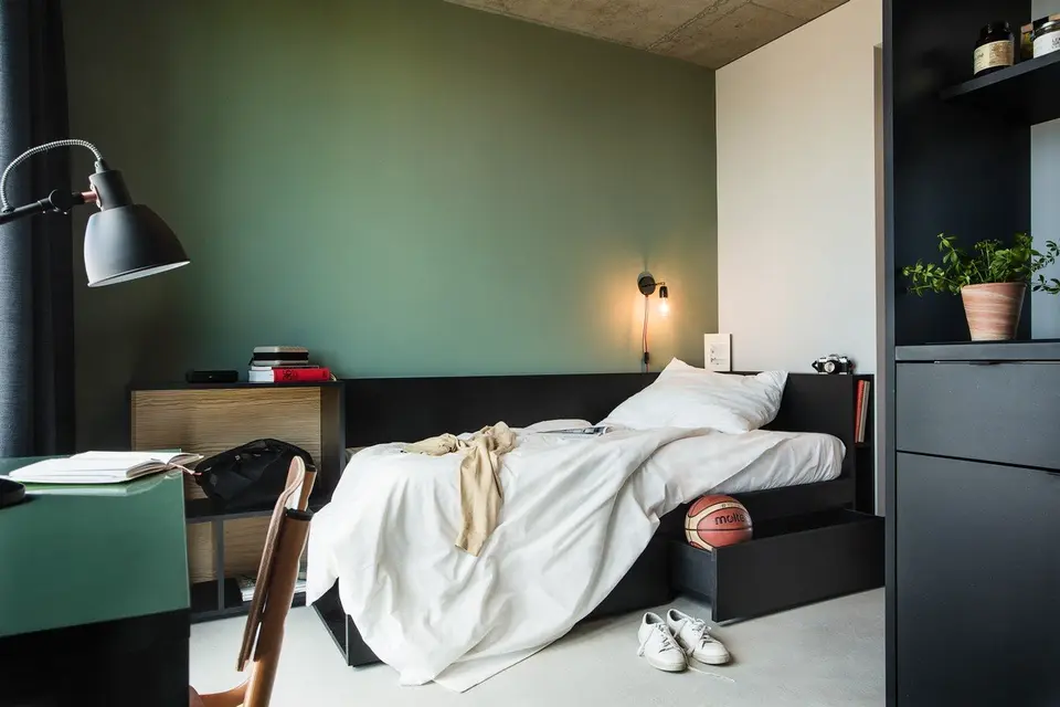 2 Zimmer Wohnung mit 18 m² in Berlin – Bild 5