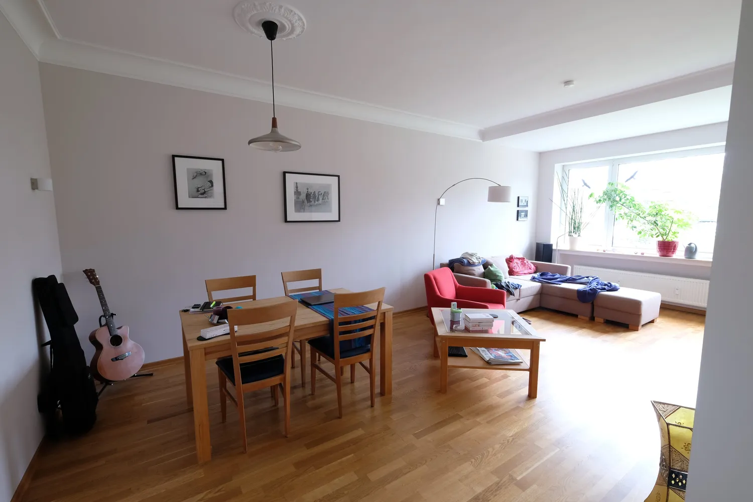 4 room apartment with 120 m² in Cologne – Photo 1