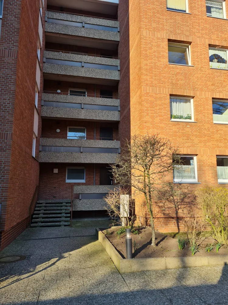 4 room apartment with 93 m² in Hanover – Photo 1