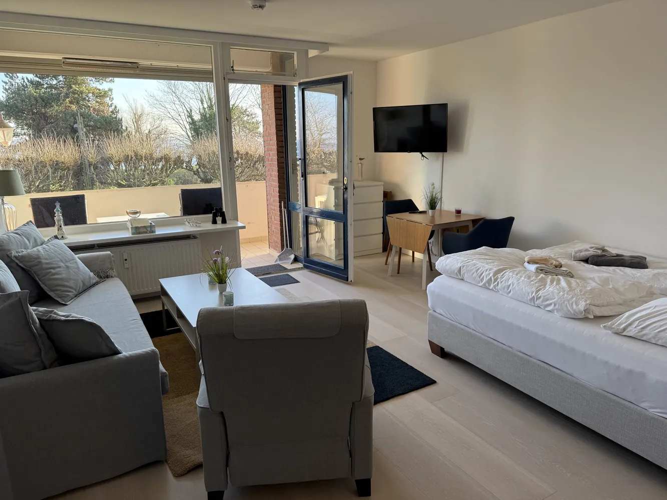 1 Zimmer Wohnung mit 40 m² in Lübeck – Bild 6