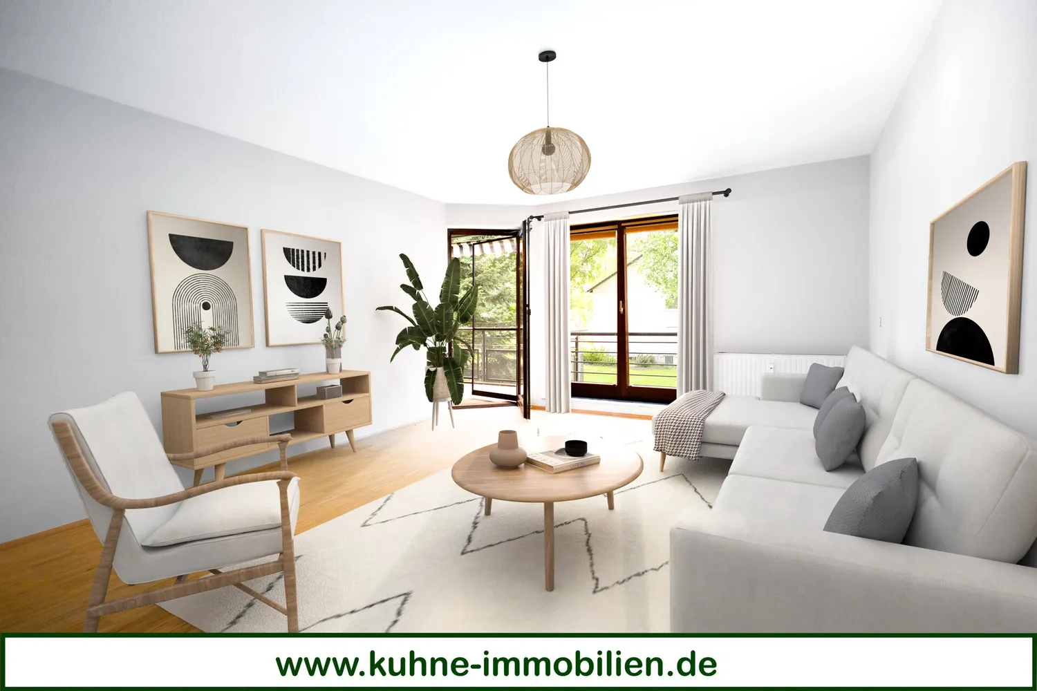 2 Zimmer Wohnung mit 56 m² in Lünen – Bild 4