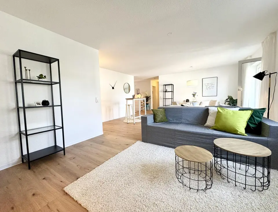 3 Zimmer Wohnung mit 70 m² in Weil am Rhein – Bild 2