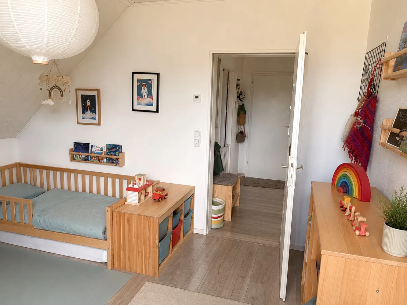 4 Zimmer Wohnung mit 110 m² in Düsseldorf – Bild 8