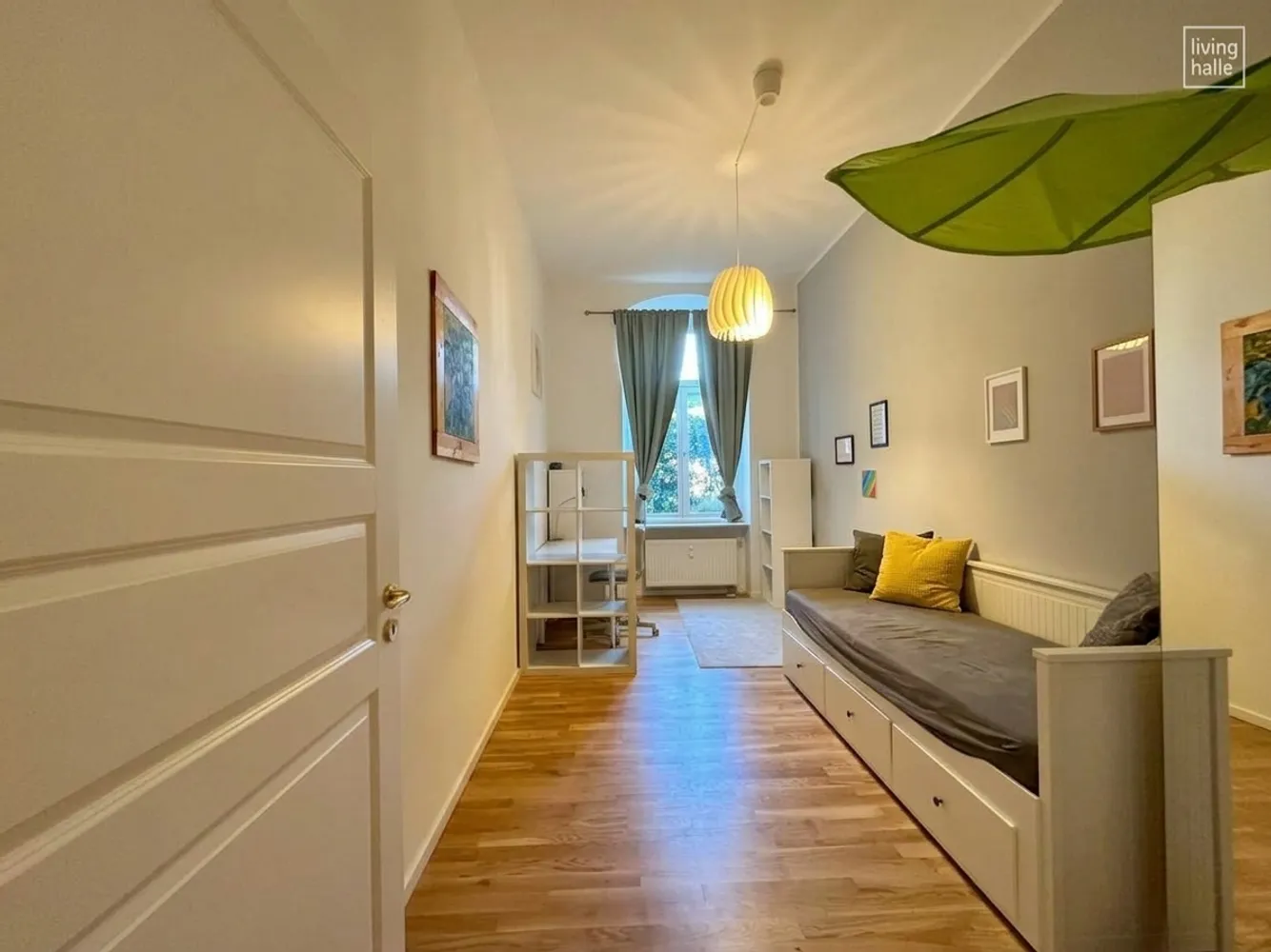 4 Zimmer Wohnung mit 127 m² in Halle (Saale) – Bild 4