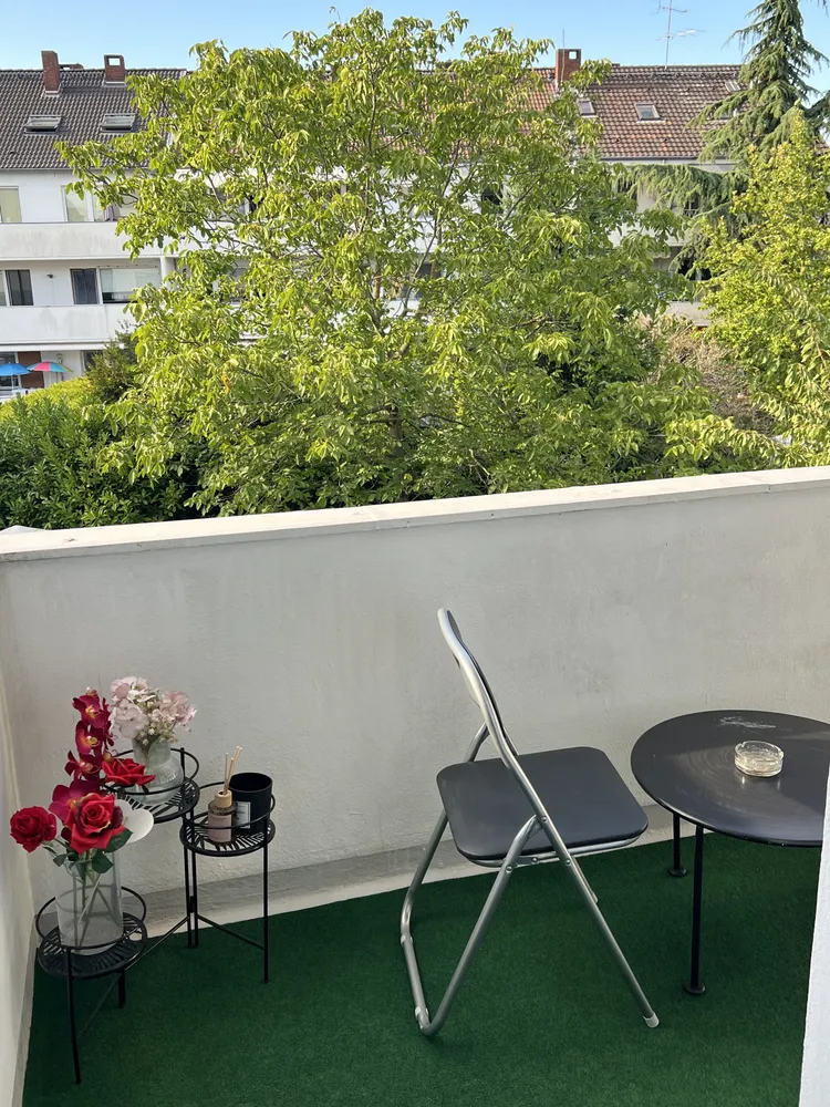 2 Zimmer Wohnung mit 60 m² in Düsseldorf – Bild 2