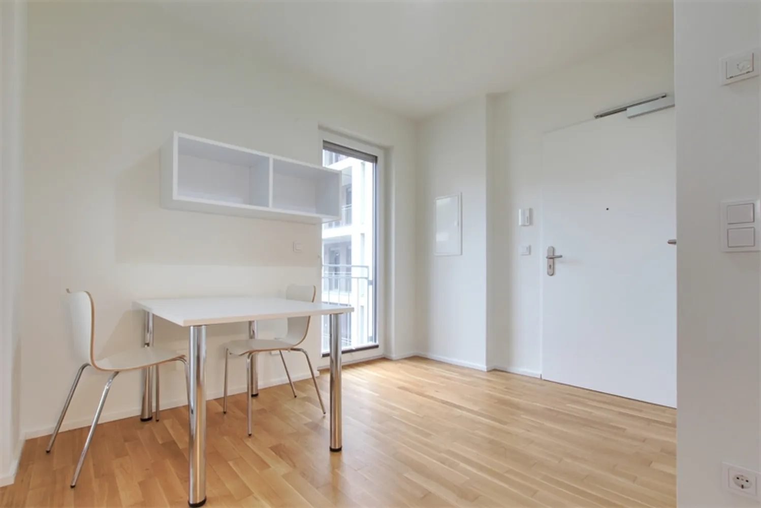1 Zimmer Wohnung mit 27 m² in Frankfurt am Main – Bild 6