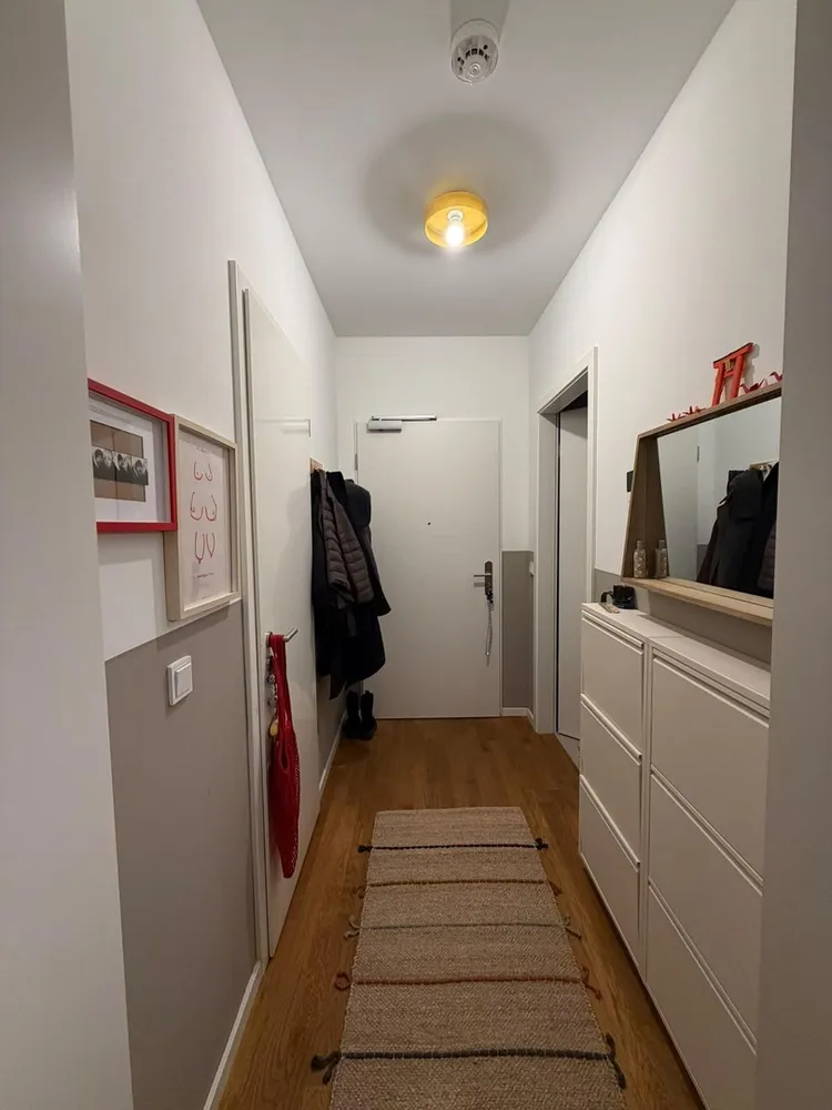 2 Zimmer Wohnung mit 62 m² in Hamburg – Bild 2