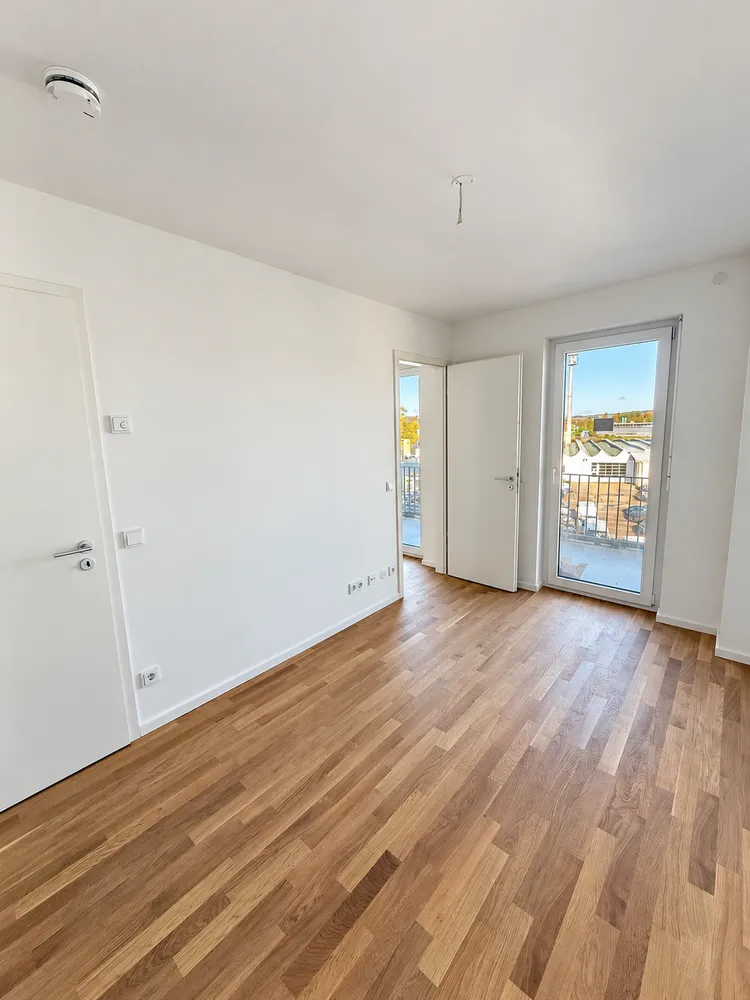 2 Zimmer Wohnung mit 39 m² in Landshut – Bild 2
