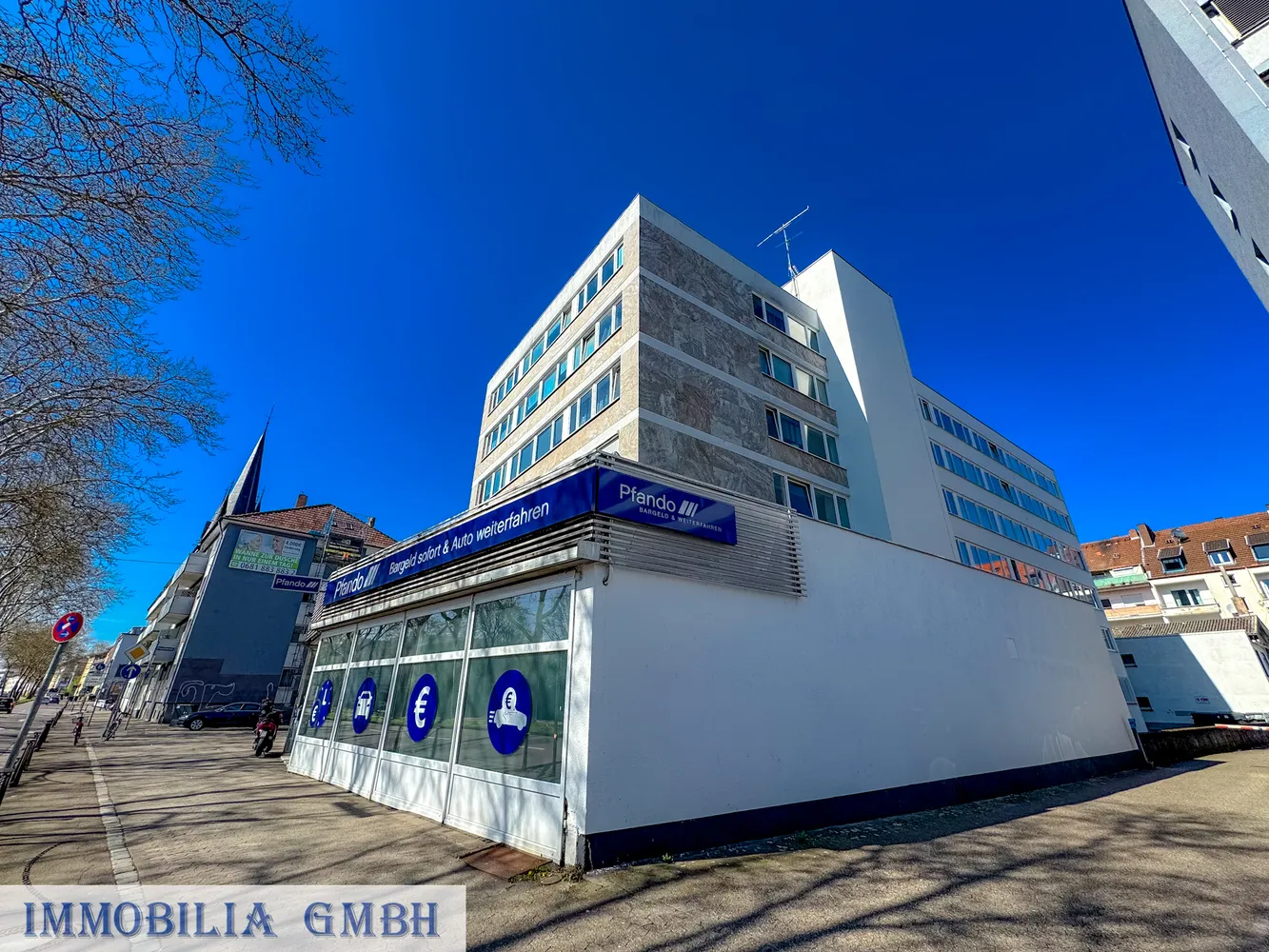 1 room apartment with 25 m² in Saarbrücken – Photo 10