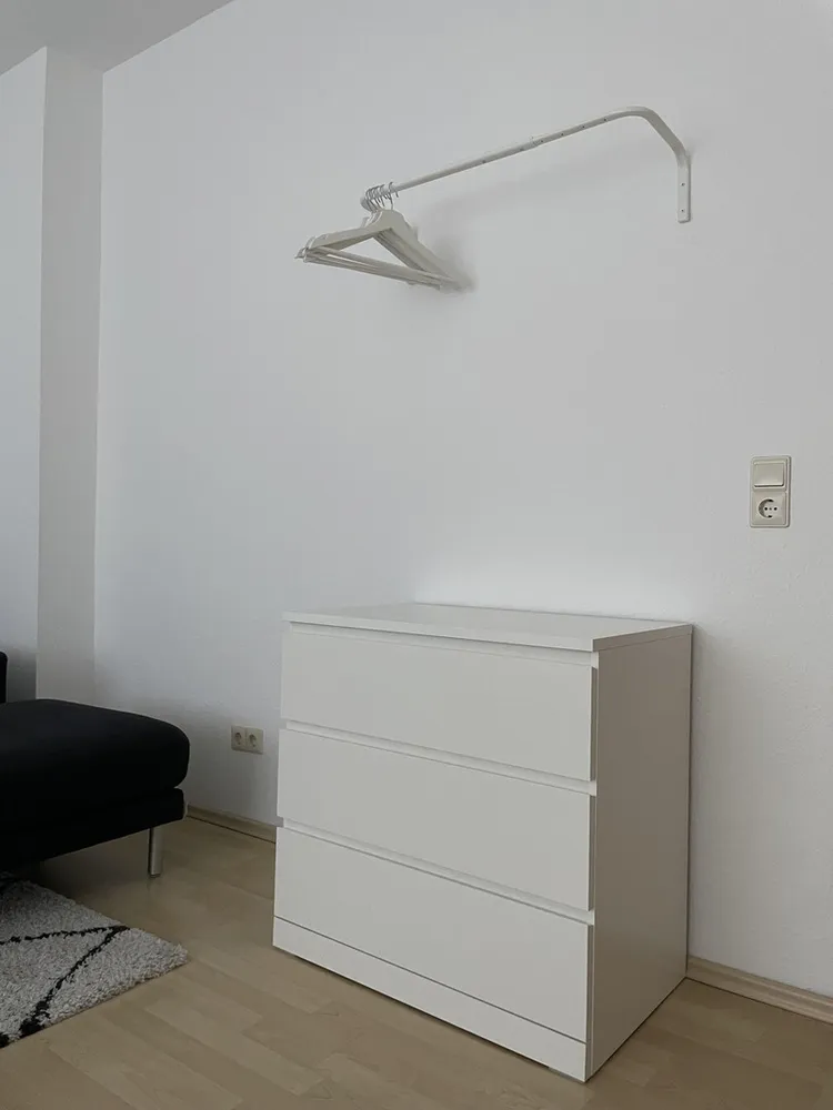 1 Zimmer Wohnung mit 23 m² in Mannheim – Bild 4