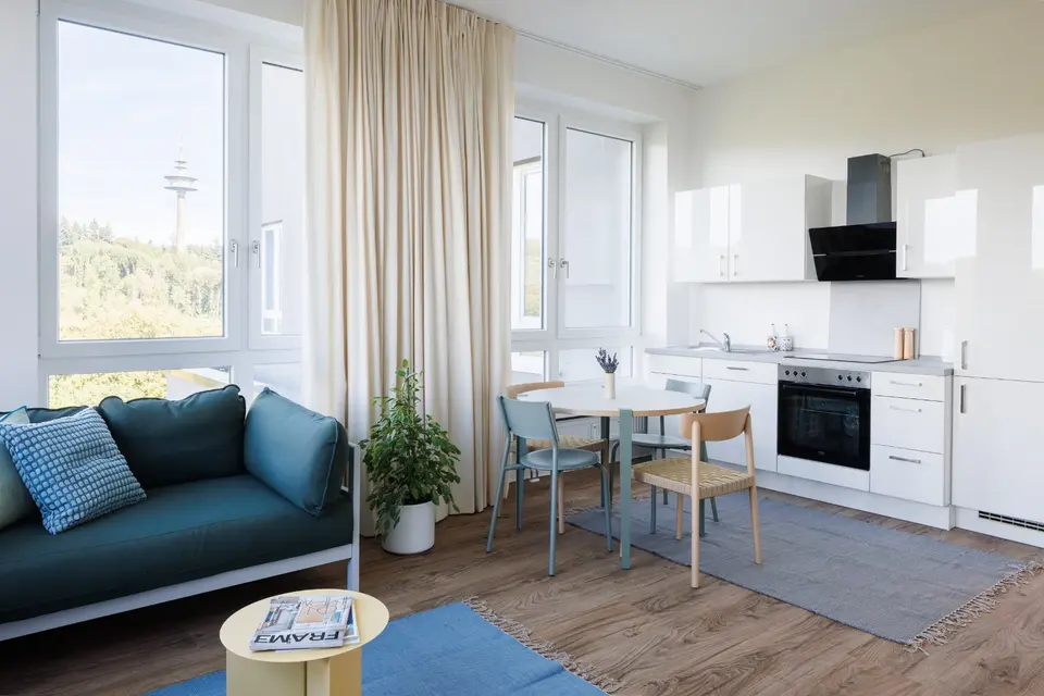 3 Zimmer Wohnung mit 80 m² in Aachen – Bild 3